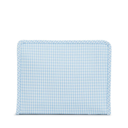 Roadie Large -Gingham Mist