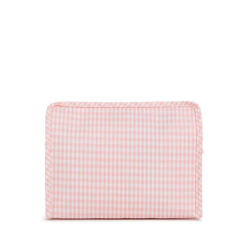 Roadie Medium - Gingham Taffy