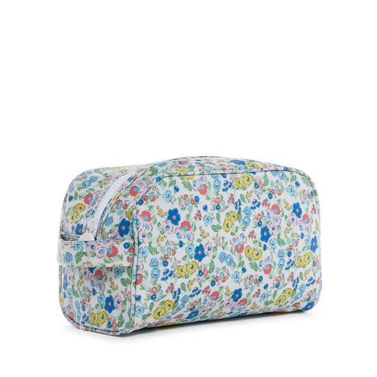Stowaway Toiletry Bag-Posies