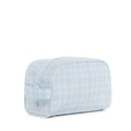 Stow It Dopp Bag- Pimlico Plaid Blue