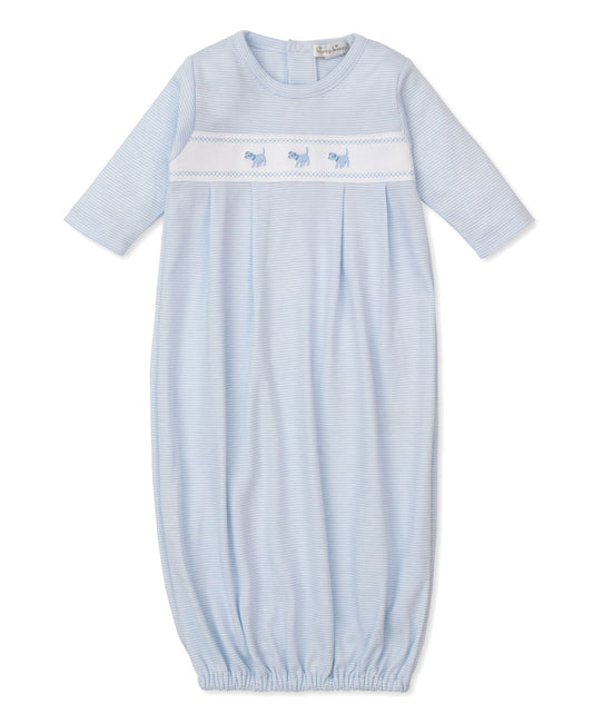 Playful Pups Boy Gown