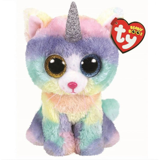 Beanie Boos: Heather Unicorn