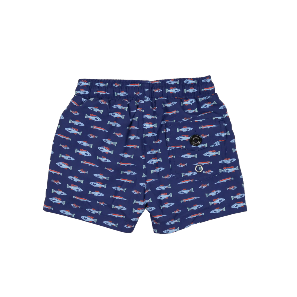 Freshwater Swim Trunk