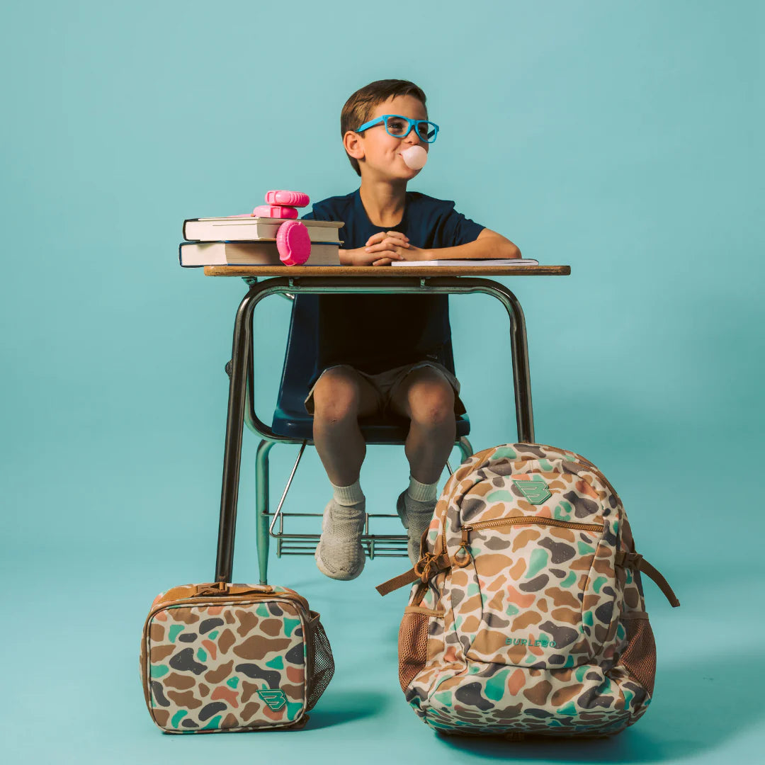 Bayside Camo Lunchbox