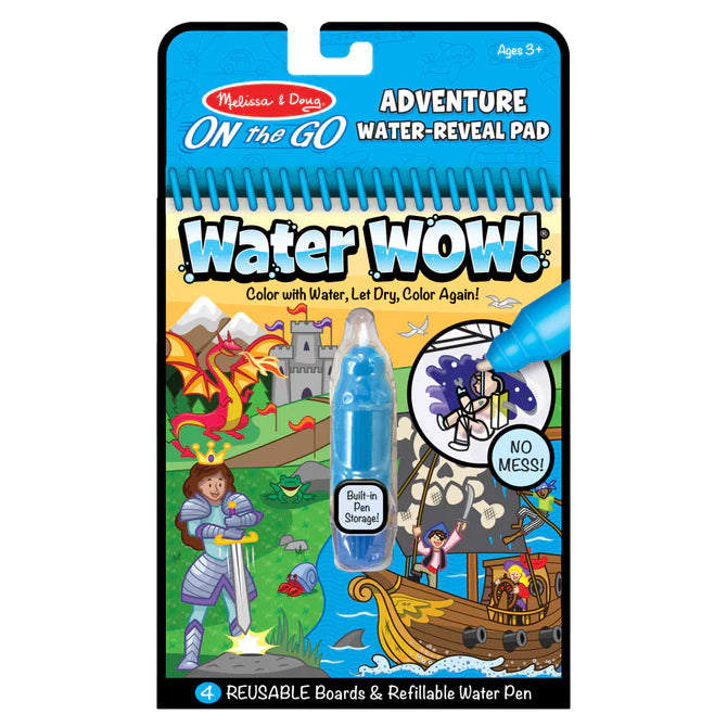 Water Wow-Adventure