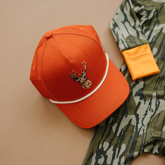 Classic Hat-Buck
