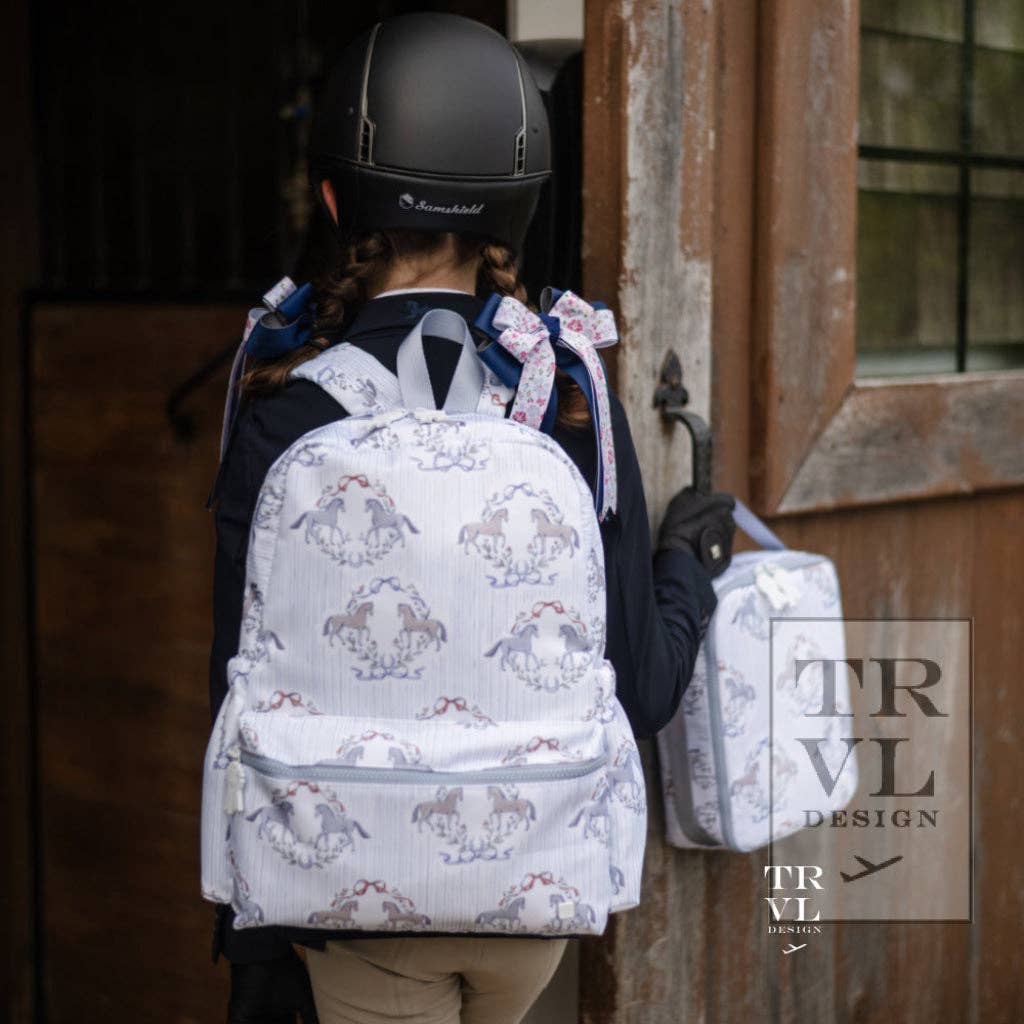 Lunch Box Insulated Lunch Bag - Winners Circle