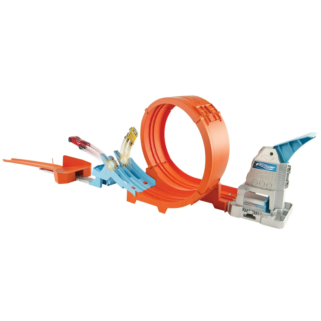 Hot Wheels Championship Track Playset