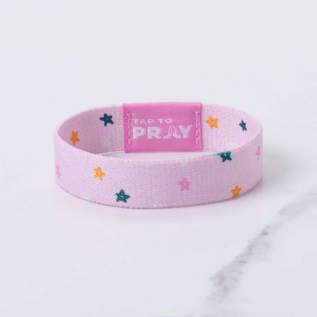 Tap To Pray™ - Kingfolk Series Wristband - YHWH