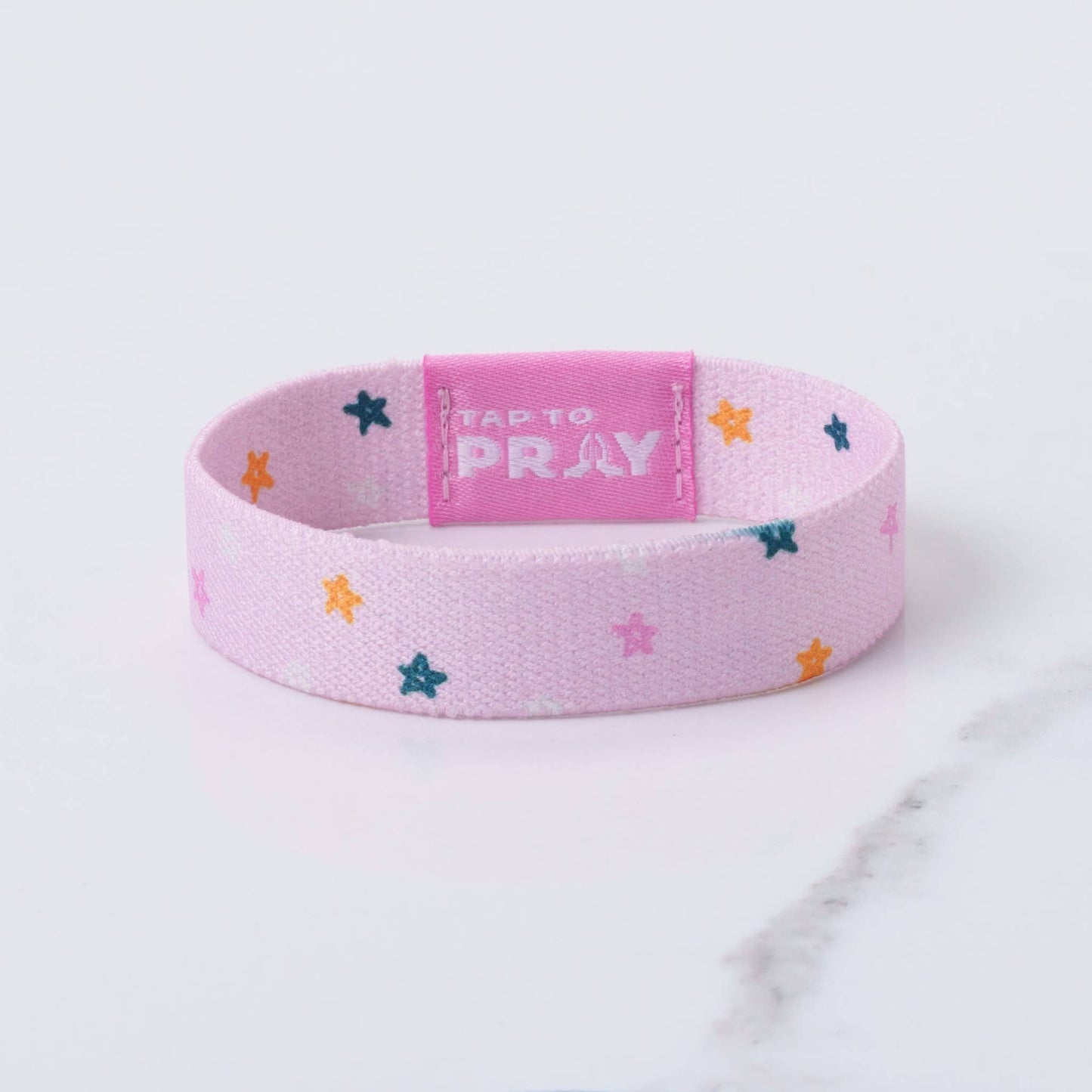 Tap To Pray™ - Kingfolk Series Wristband - YHWH