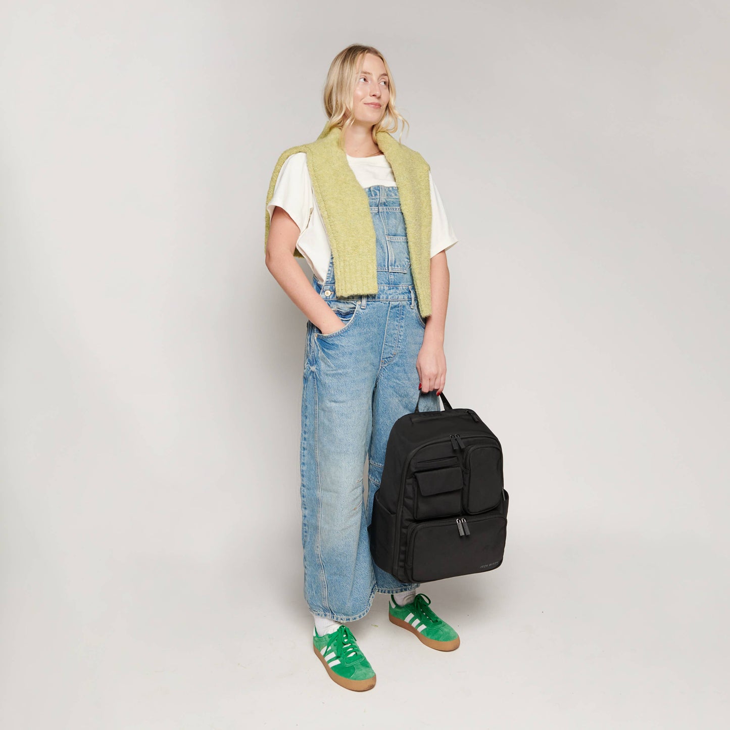 Belong Utility Backpack™: Black