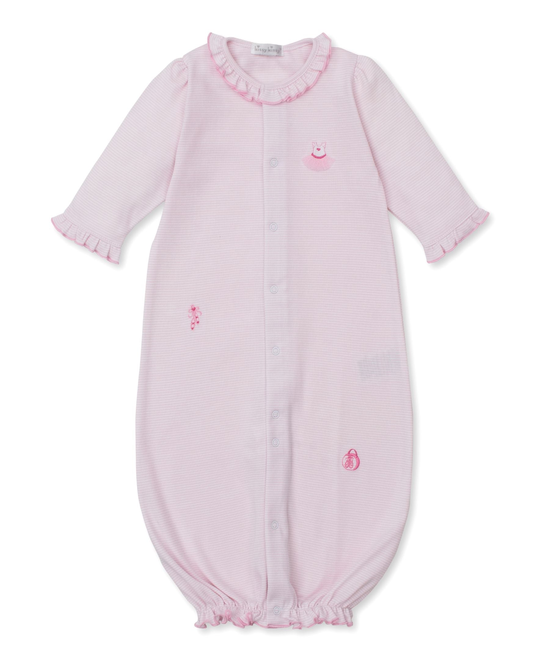 Ready To Dance Baby Gown