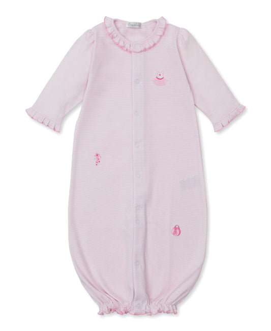 Ready To Dance Baby Gown