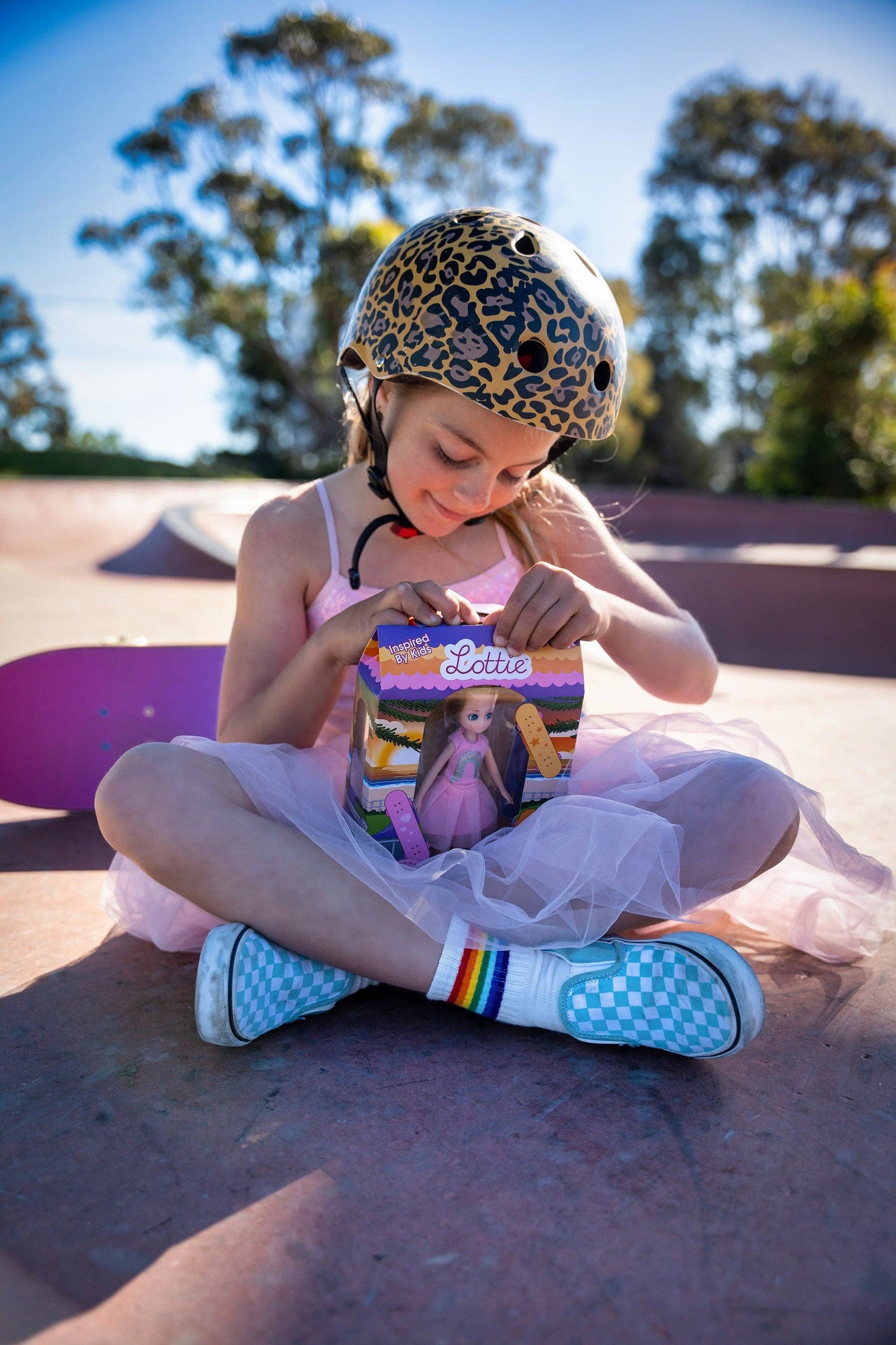 Doll | Skate Park |By Lottie