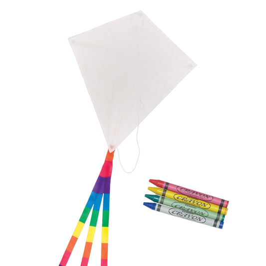 Diamond Coloring Kite