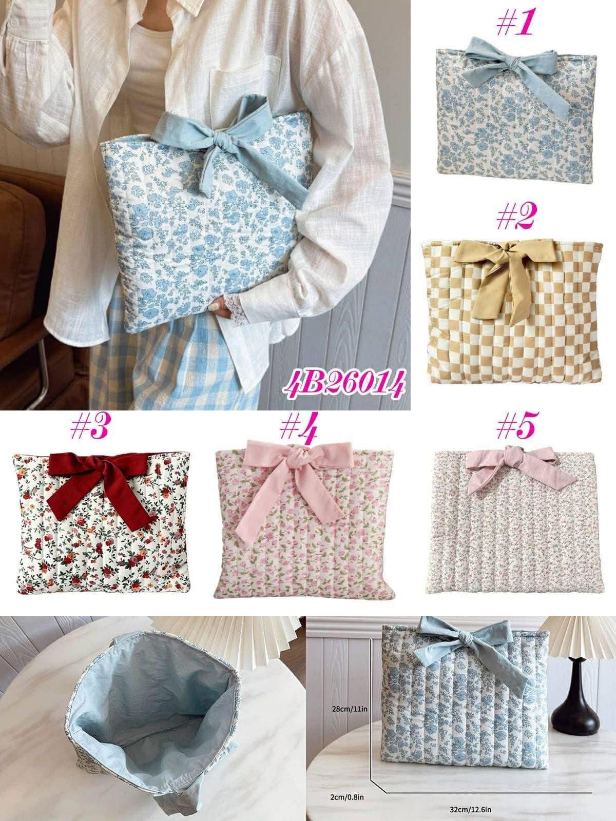 Bible/Tablet Sleeve