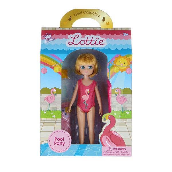 Doll | Pool Party | by Lottie