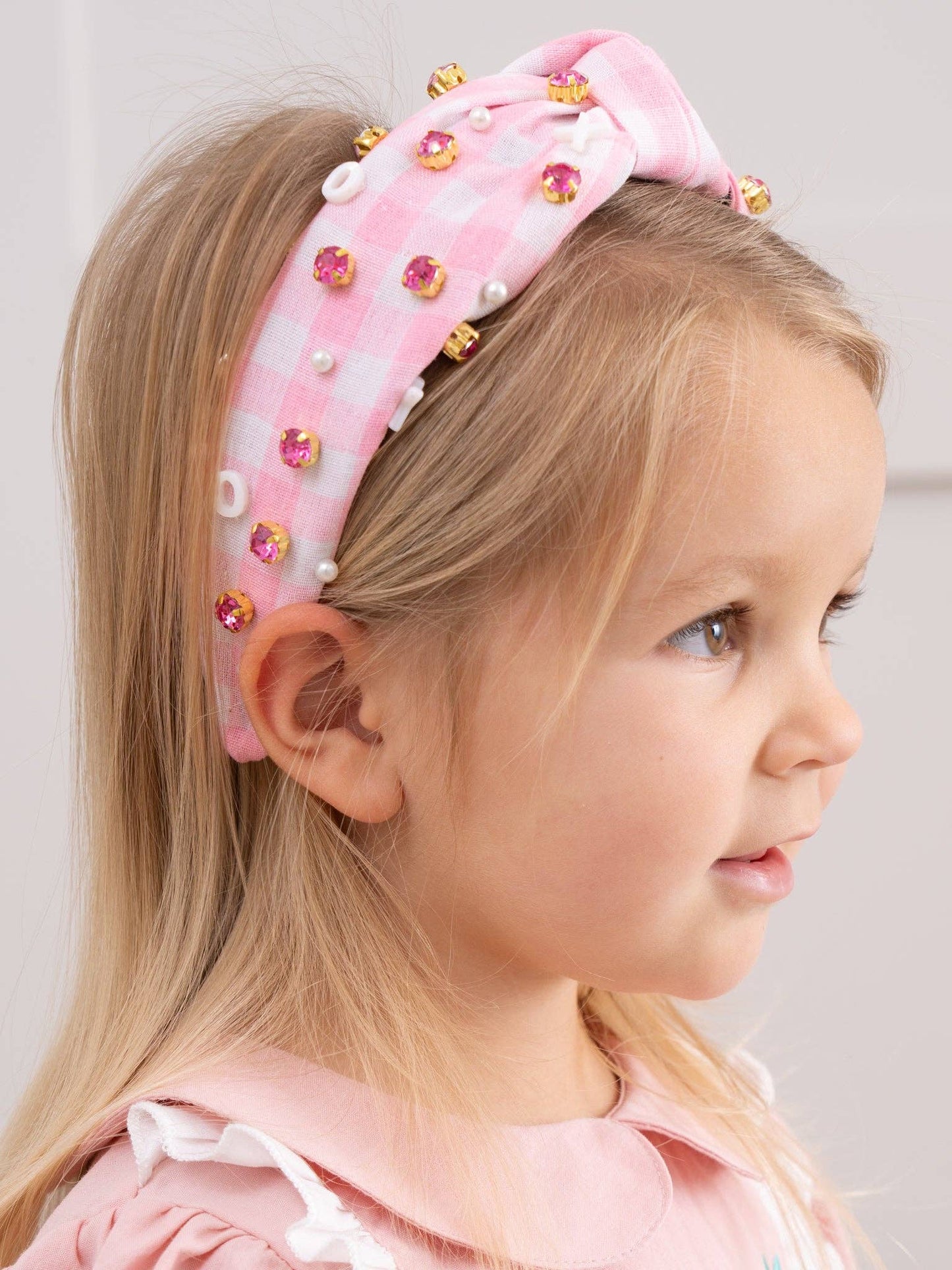 X's and O's Headband: OS