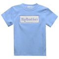 Big Brother Smocked  Boys T-Shirt