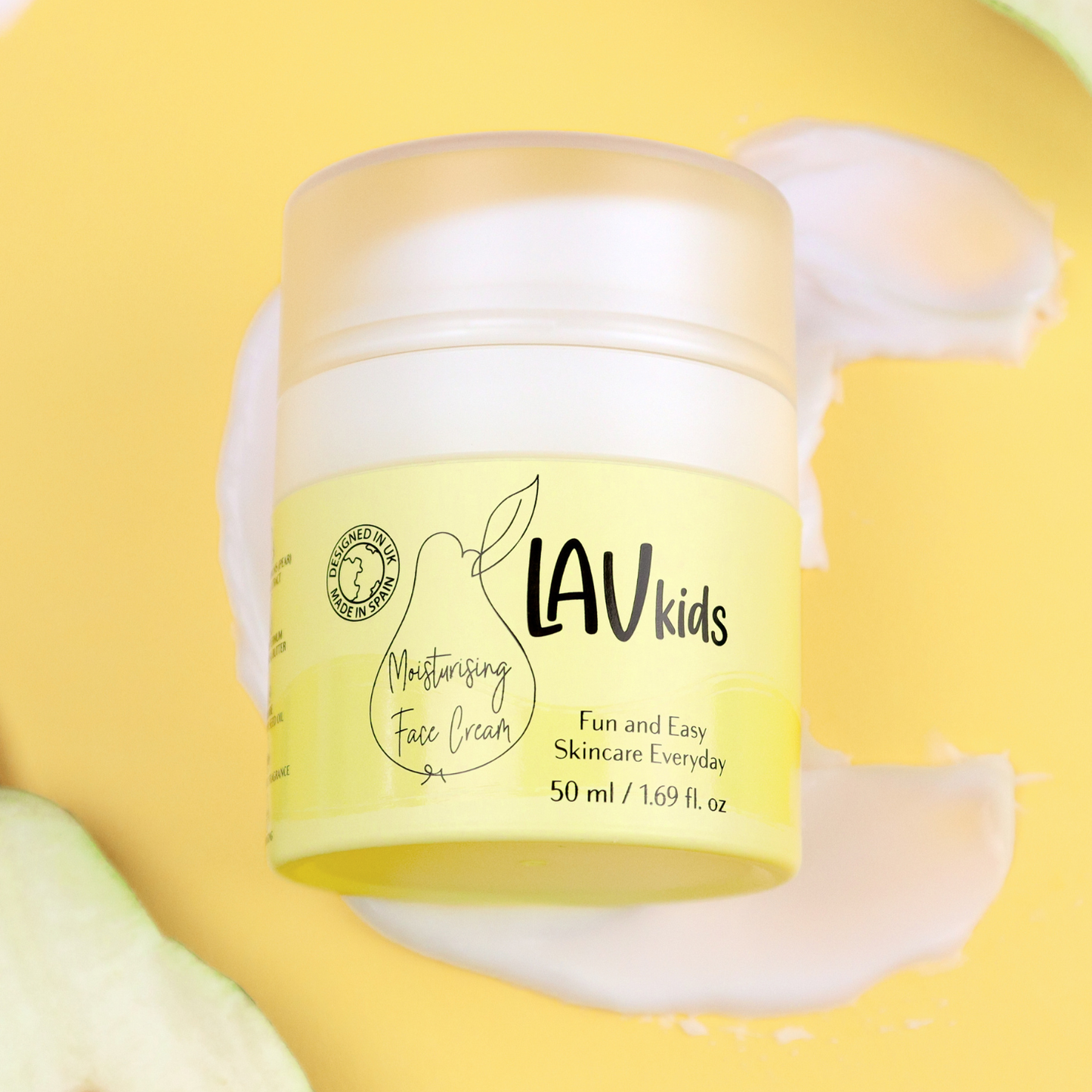 Moisturising Face Cream