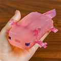 Axolotl Salamander Squishy Squeeze Toy Fidget Toy