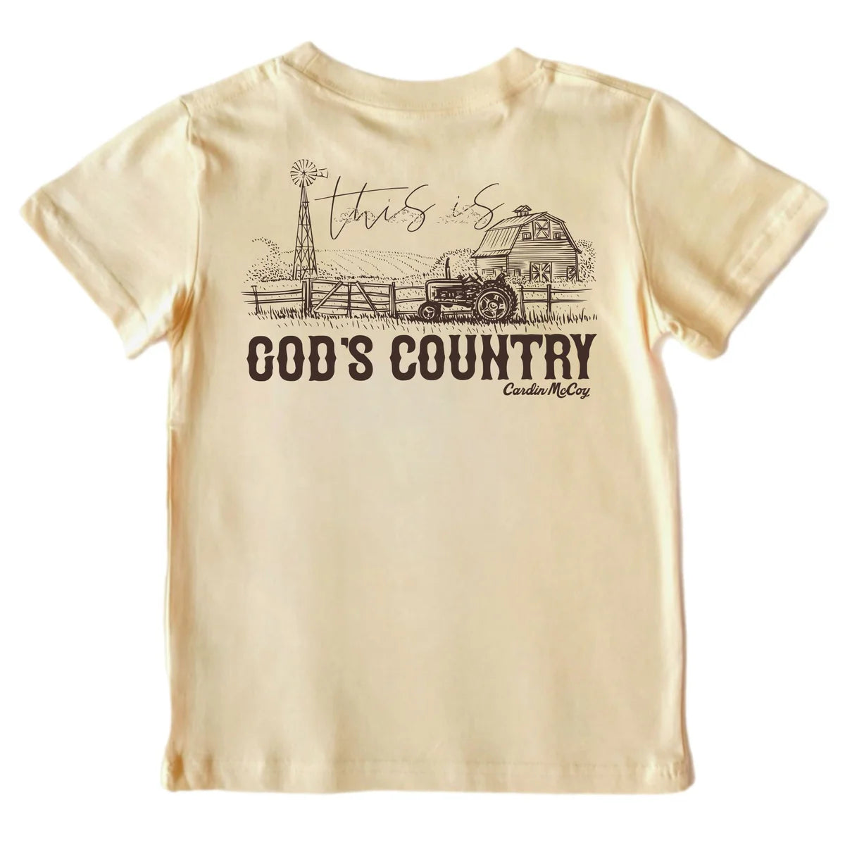 God's Country Tee