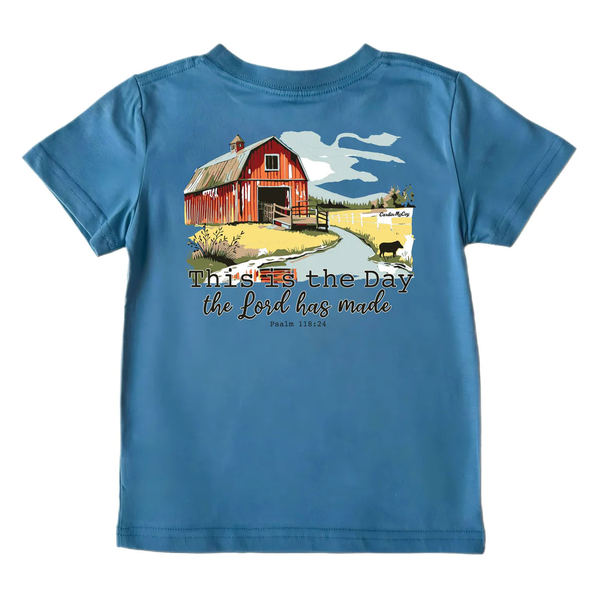 This is the Day Kids Tshirt