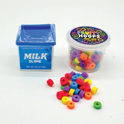 MIX-INS FOODIE SLIME SET