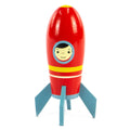 Wooden Rocket