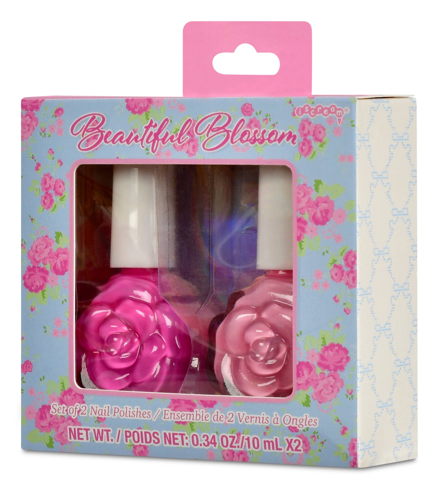 Beautiful Blossom Nail Polish Set