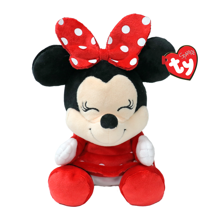 Original Beanie Babies: Minnie