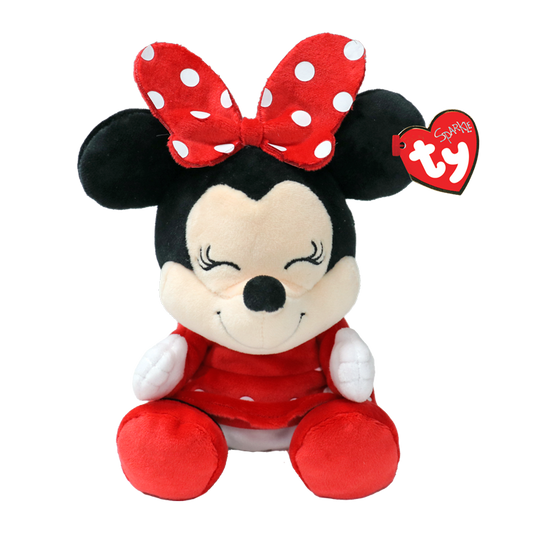 Original Beanie Babies: Minnie