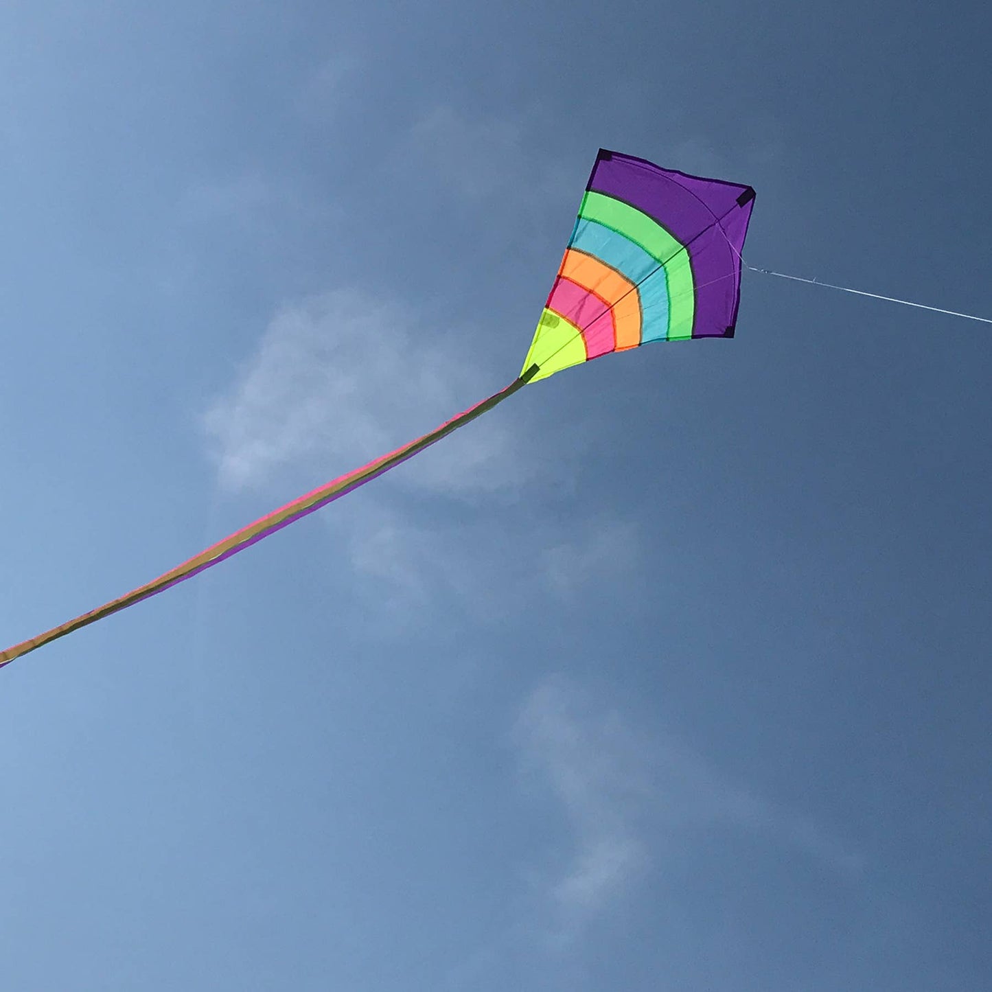 Neon Arch 27" Diamond Kite (Optimized for Shipping)