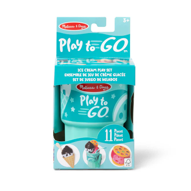 Play To Go: Ice Cream