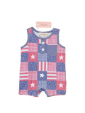 Patch of Pride Romper