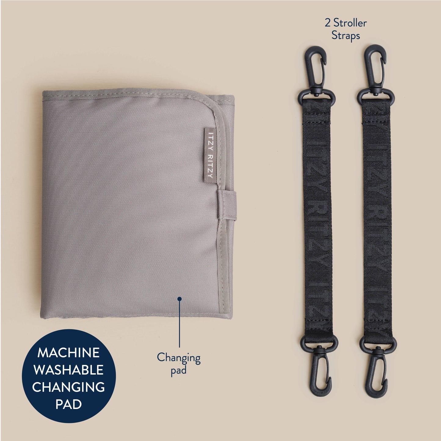 Belong Utility Backpack™: Mocha