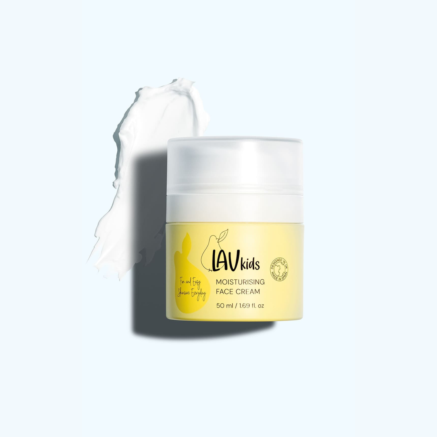 Moisturising Face Cream