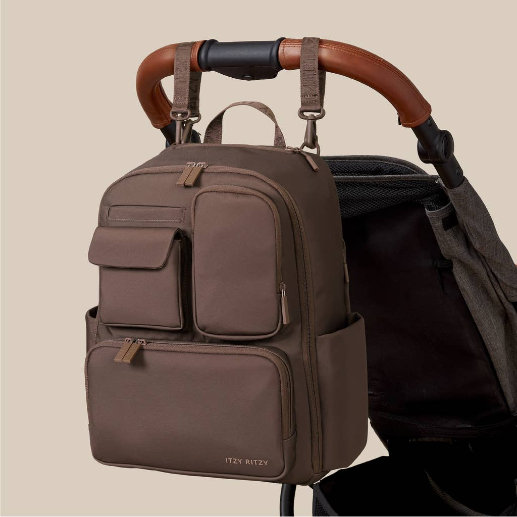 Belong Utility Backpack™: Black