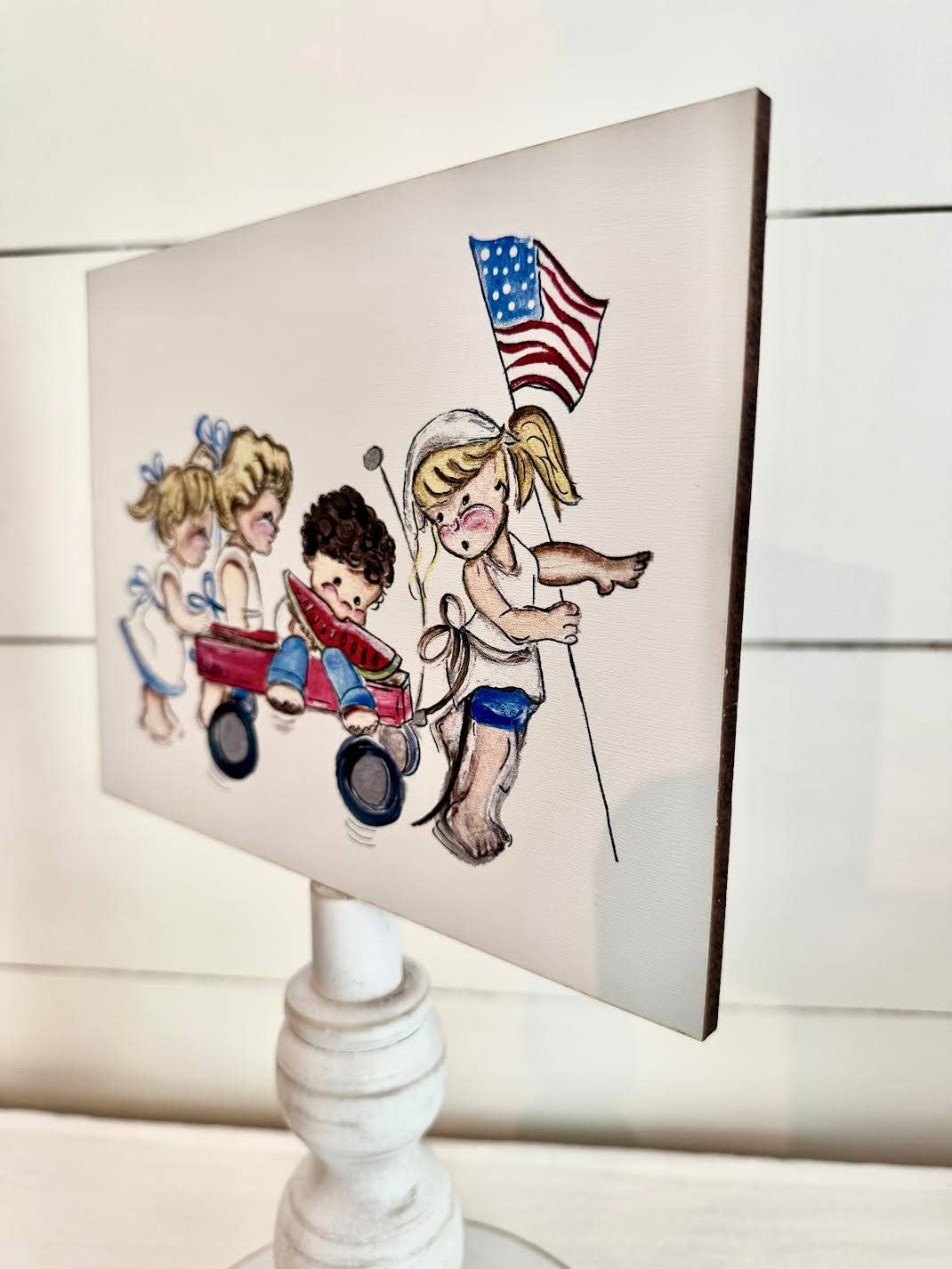Seasonal & Everyday Toppers: Star Spangled Journey