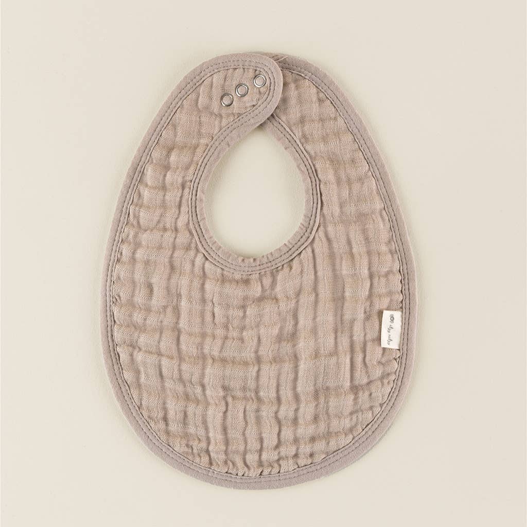 Itzy Bibs™: Strawberries + Cream
