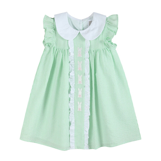 Green Bunny Dress