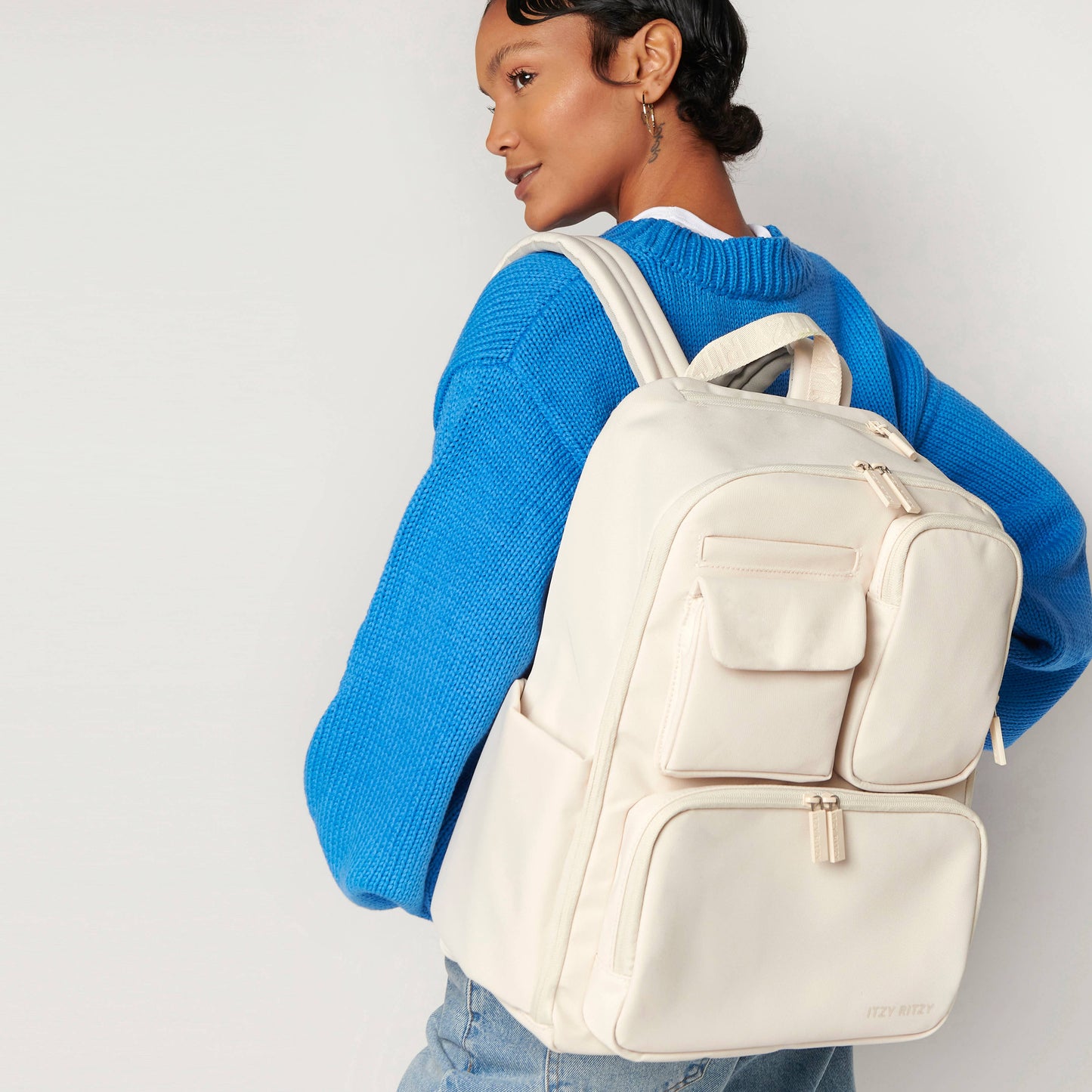 Belong Utility Backpack™: Mocha