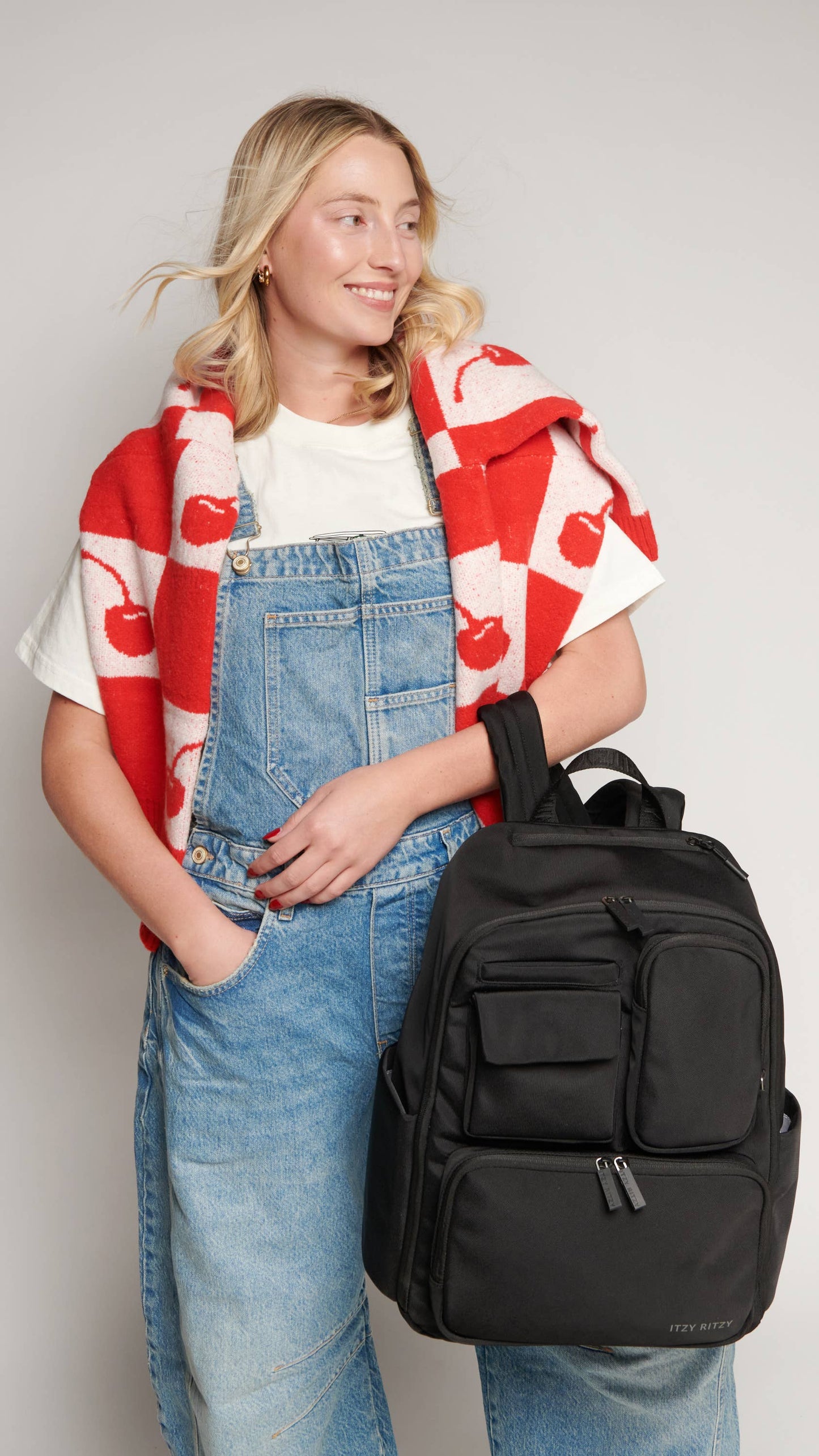 Belong Utility Backpack™: Black