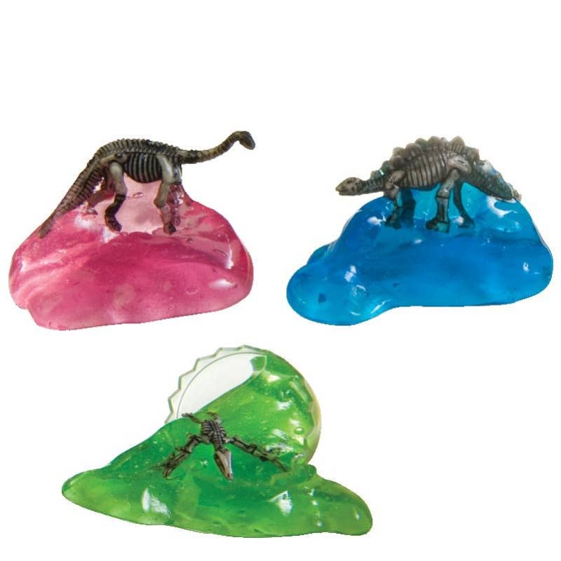 DINOSAUR EGG PUTTY