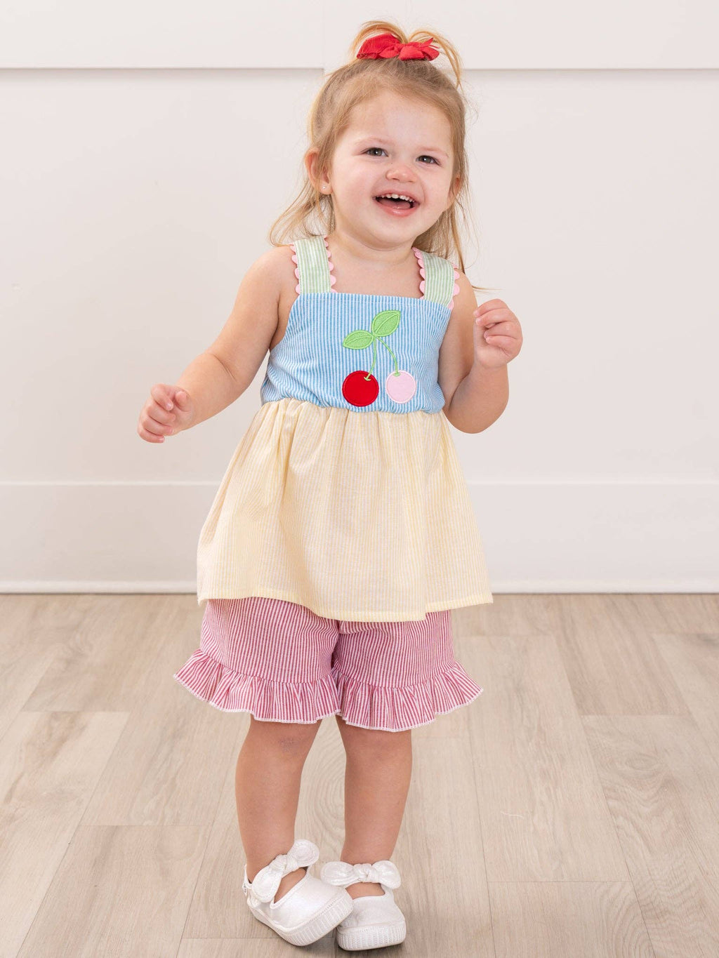 Summer Cherry Fun Outfit