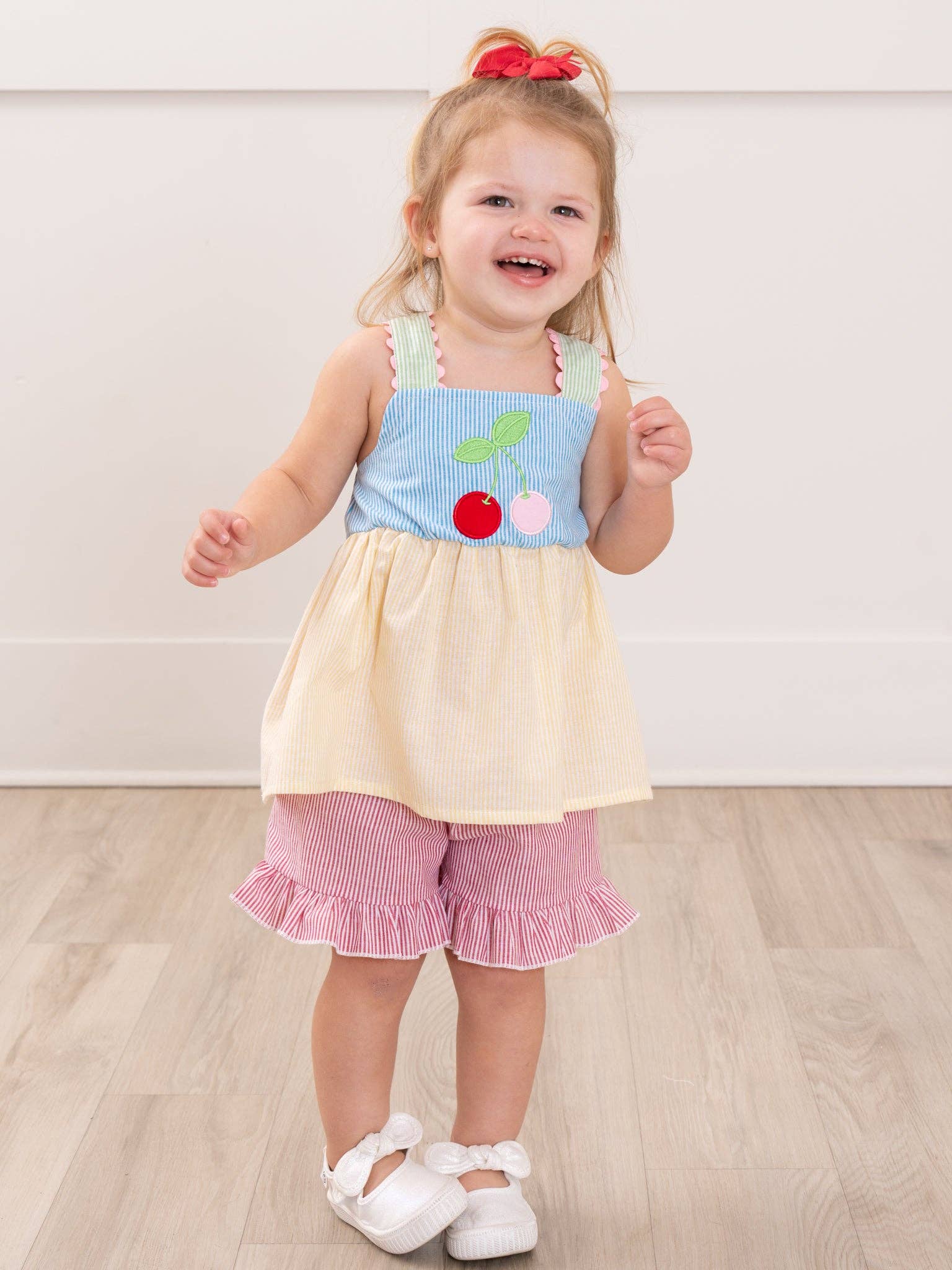 Summer Cherry Fun Outfit