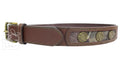 Shotgun Shell Ribbon Belt