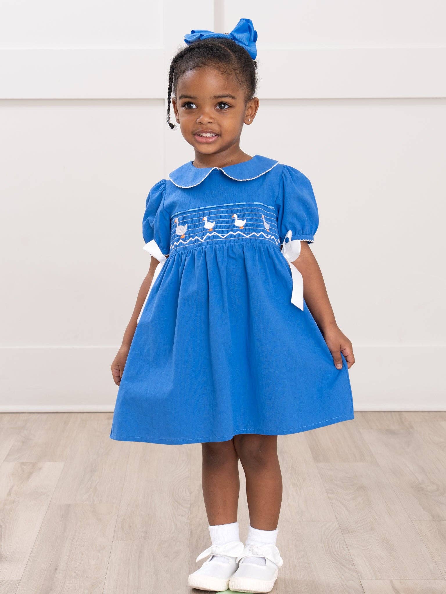 Darling Duckies Dress