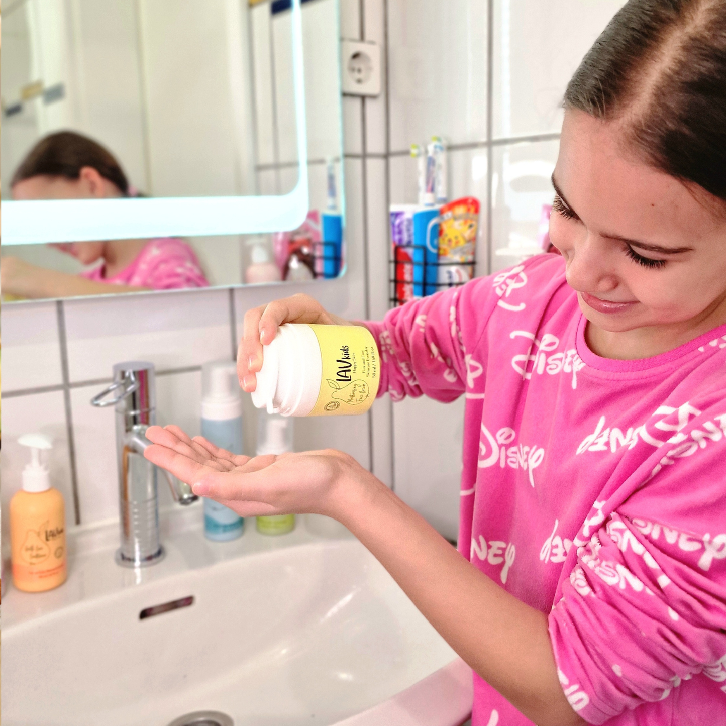 Moisturising Face Cream