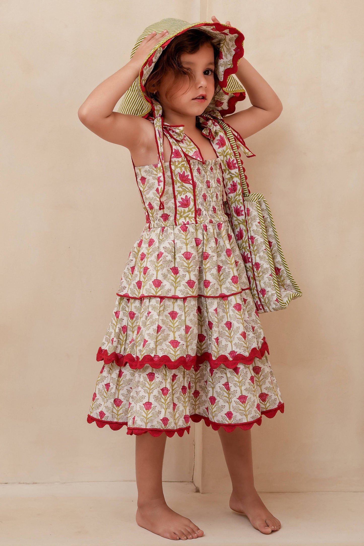 Genelia Dress